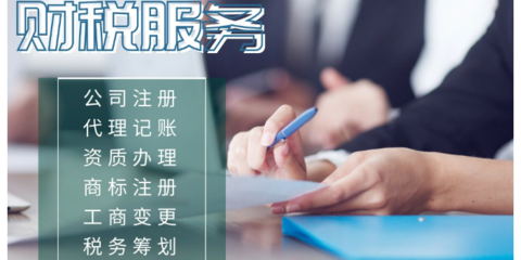 企業稅務籌劃與事務登記代理 成功策略與實踐
