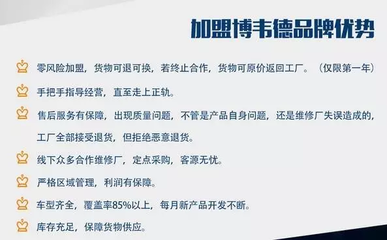 聽車元素黎揚聊與博韋德的那些事兒 企業事務登記代理之道