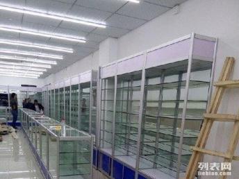 廠家直銷倉儲貨架，上海辦公用品與化妝品展架解決方案